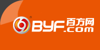 百方傳媒logo